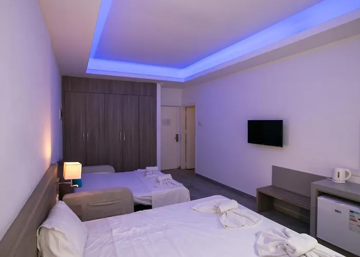 Flora Maria Hotel