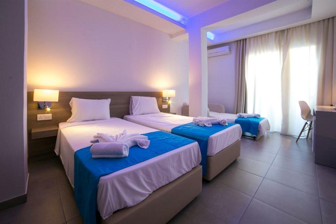 Flora Maria Apart Otel 3*