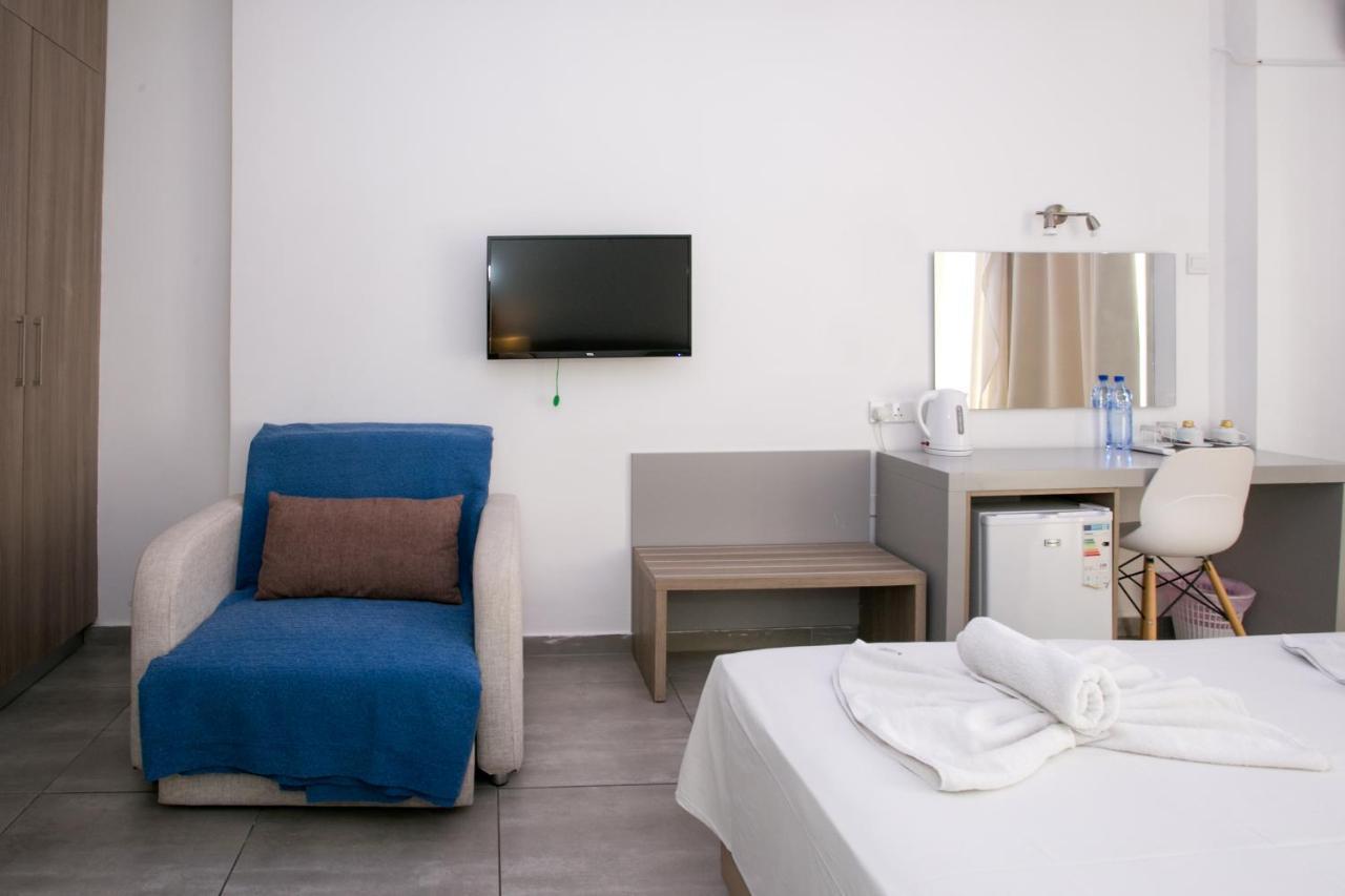 Flora Maria Apart Otel Aya Napa