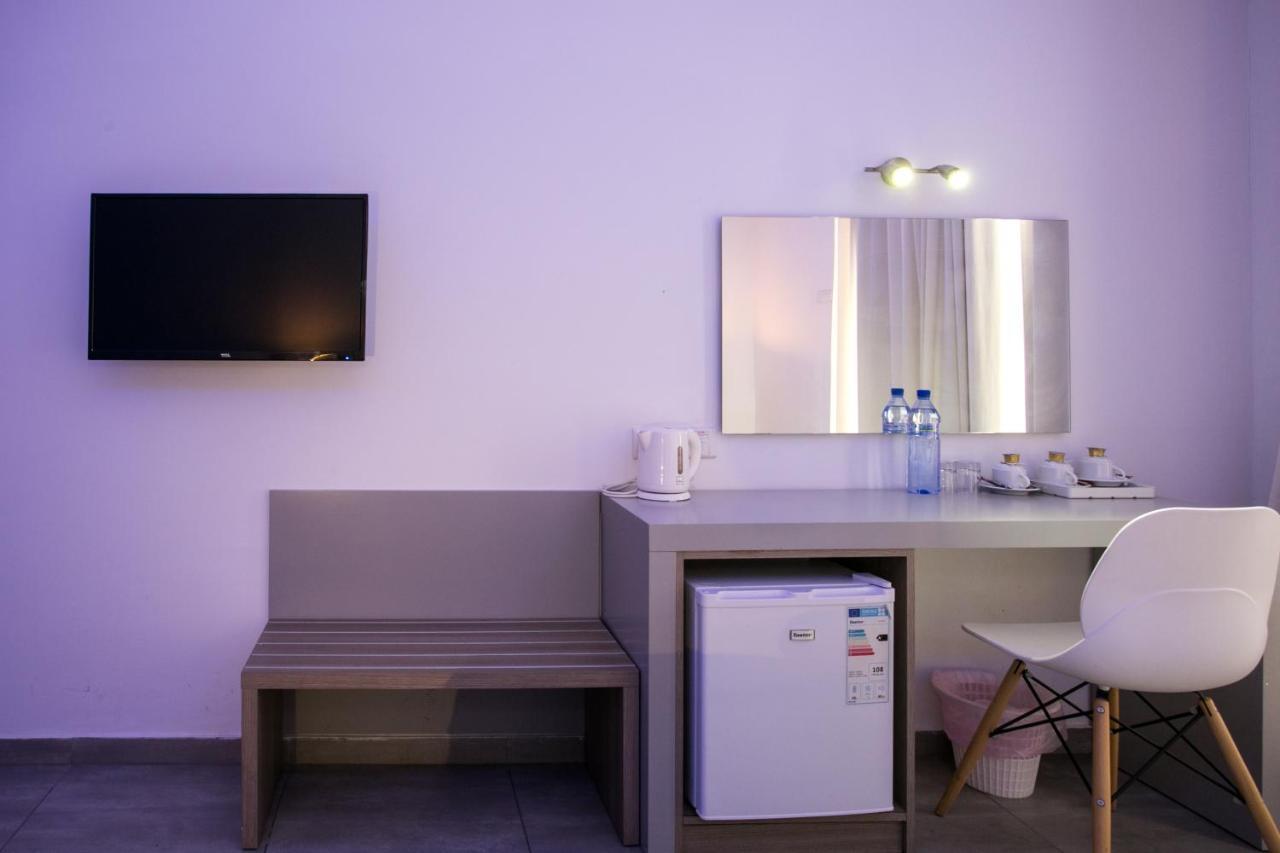 Apart Otel Flora Maria