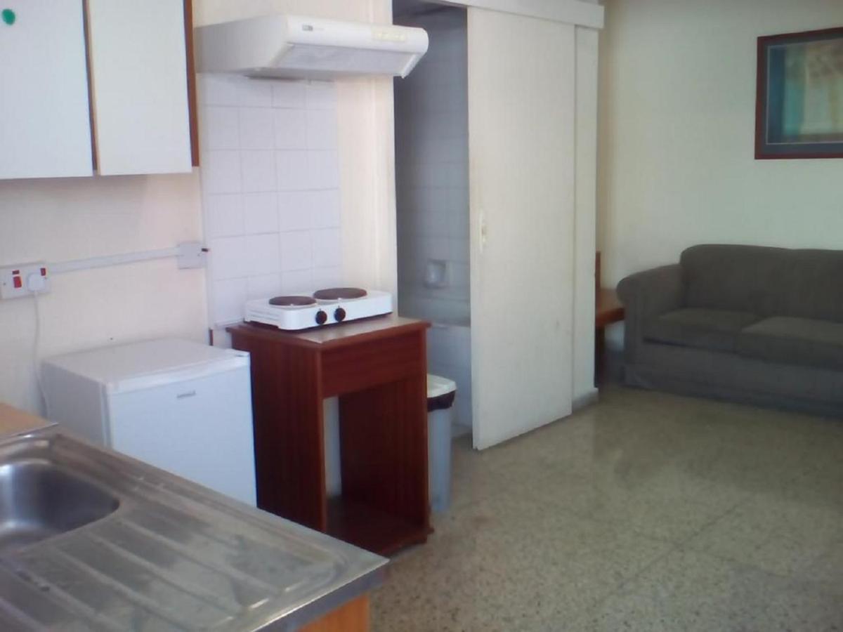 Apart Otel Flora Maria