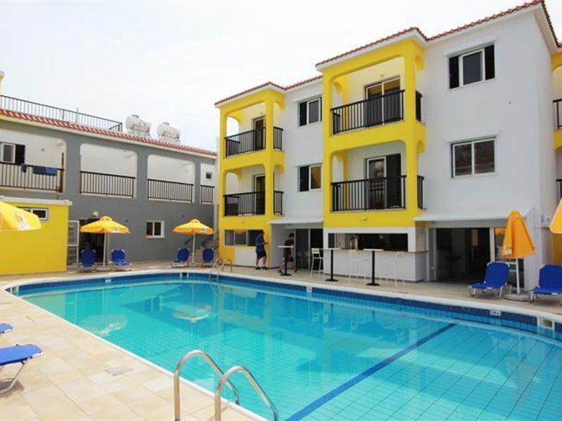 Apart Otel Flora Maria