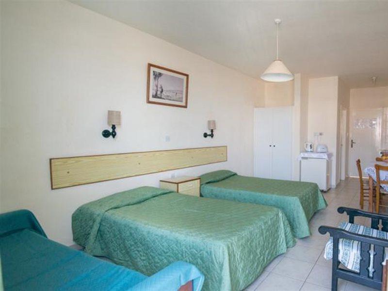 Apart Otel Flora Maria 3*