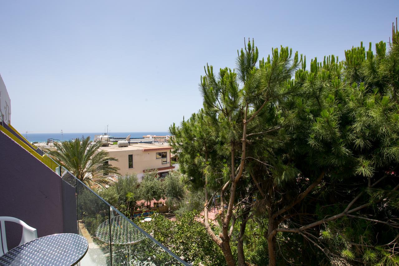 Apart Otel Flora Maria 3*