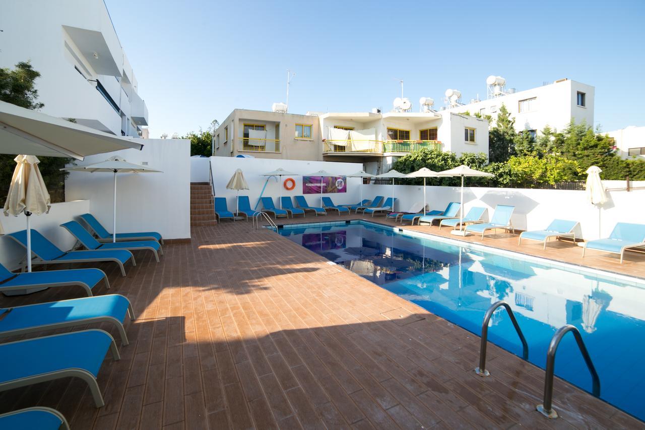 Flora Maria Apart Otel Aya Napa