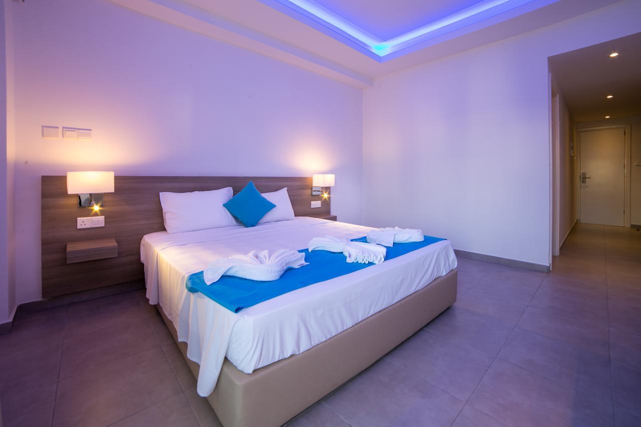 Flora Maria Apart Otel Aya Napa