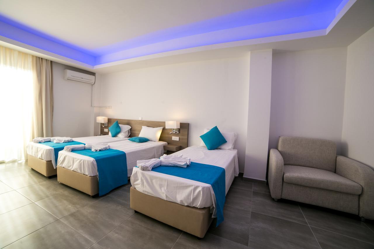 Flora Maria Apart Otel 3*