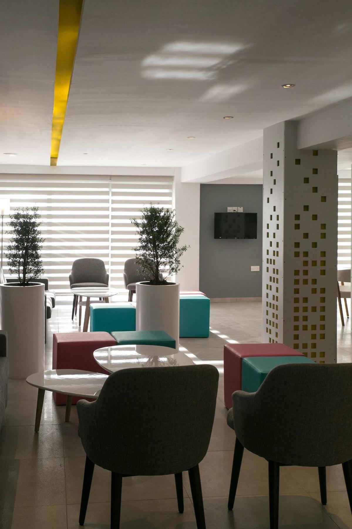 Flora Maria Apart Otel Aya Napa