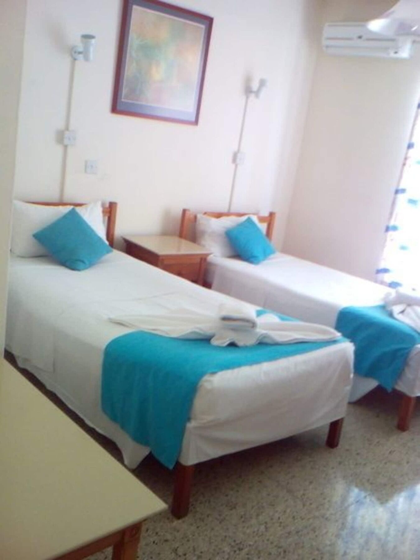 Flora Maria Apart Otel 3*