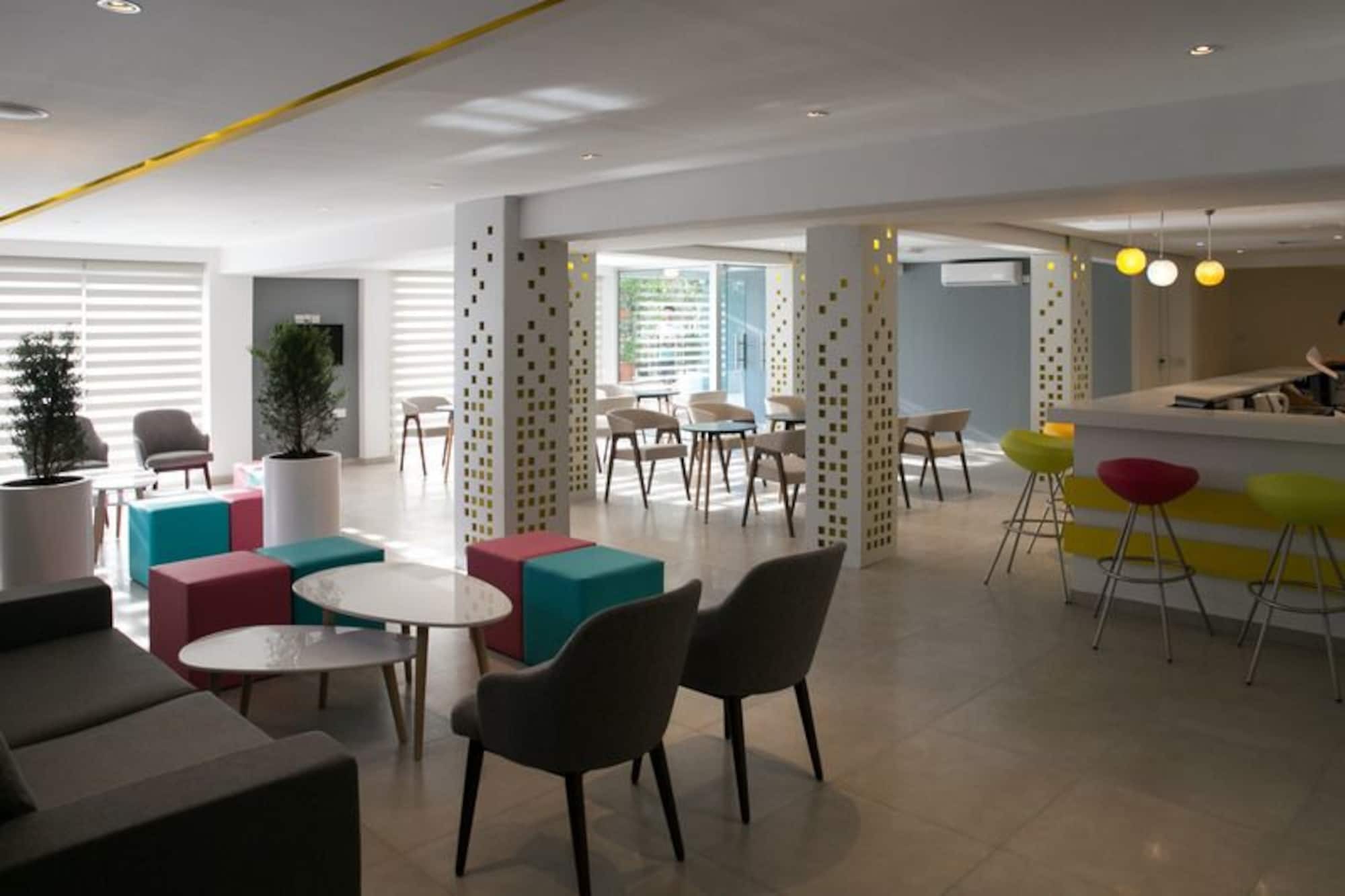 Flora Maria Apart Otel Aya Napa