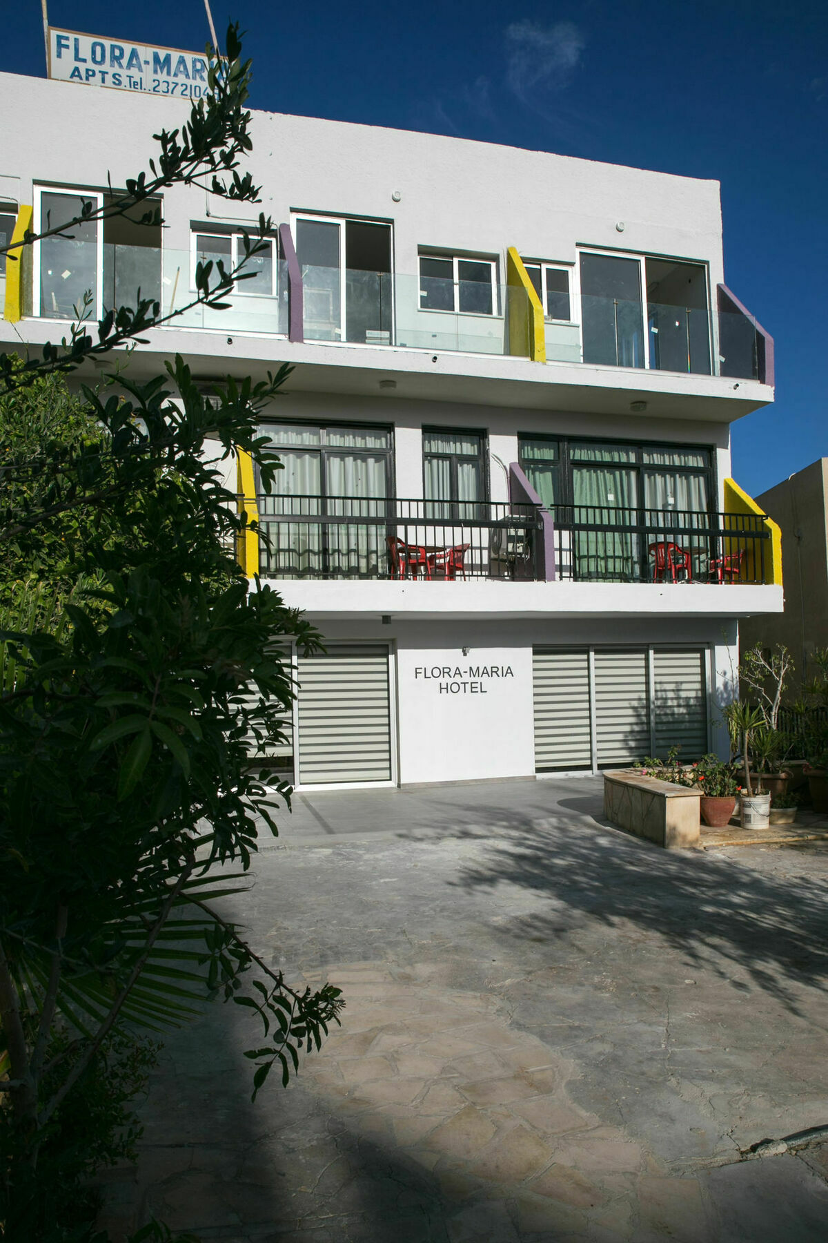 Apart Otel Flora Maria