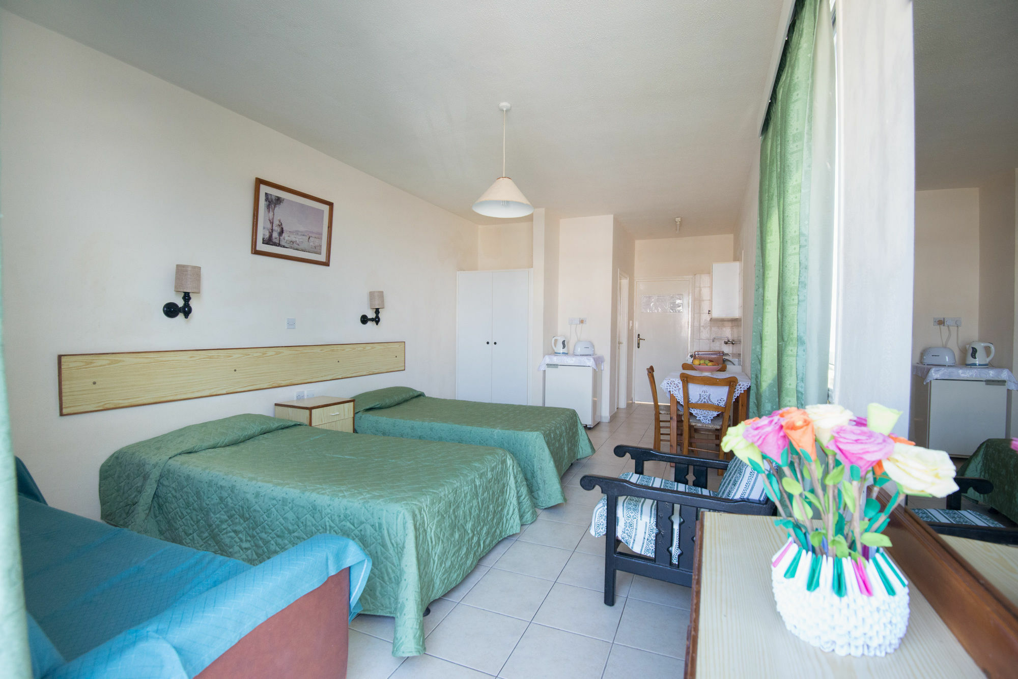 Flora Maria Apart Otel