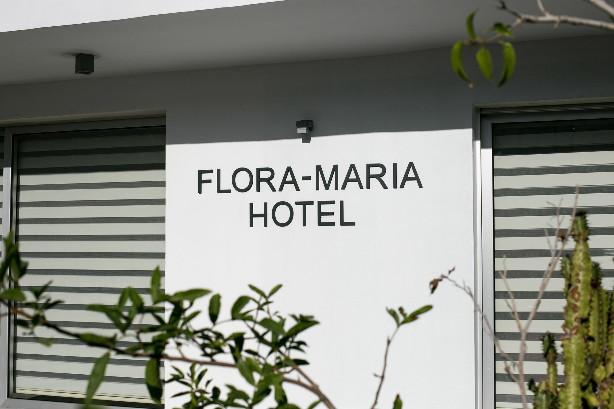 Flora Maria Apart Otel Aya Napa